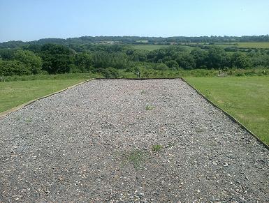 Hardstanding