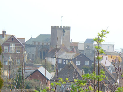 Lyme Regis